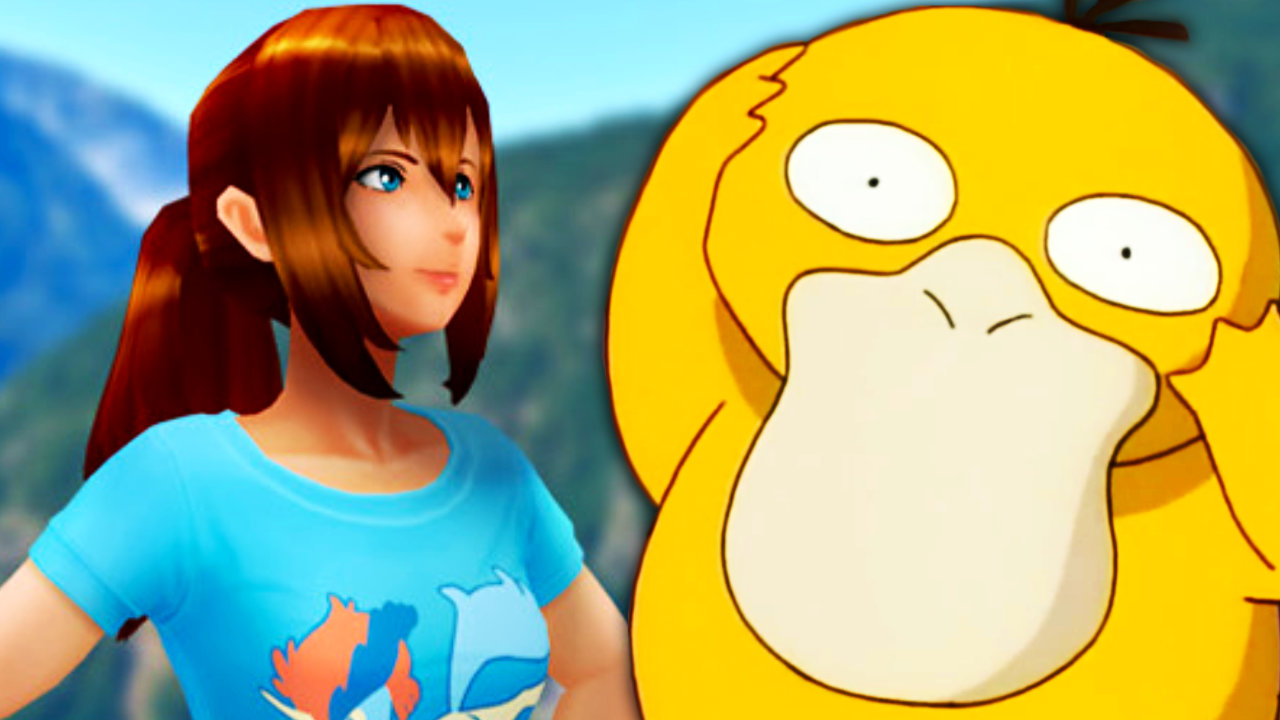 Pokémon GO und Enton