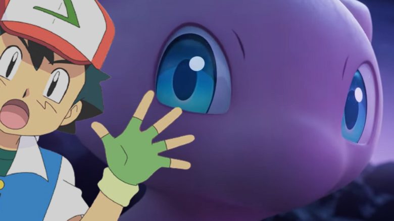 Pokémon Karmesin & Purpur starten ultimativen Kampf zwischen Mew und Mewtu – So bekommt ihr die legendären Monster