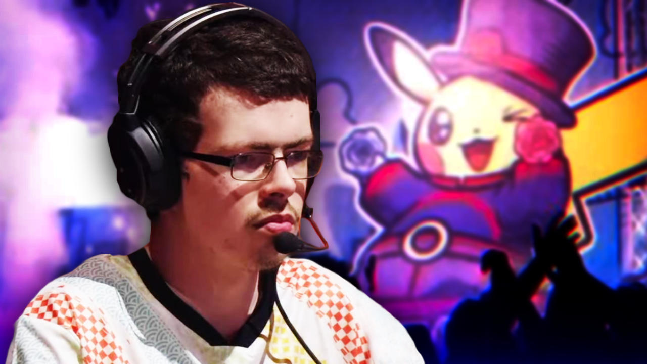 Pokémon Weltmeisterschaft Michael Kelsch