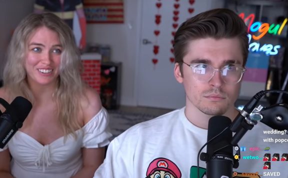 QTCinderella und Ludwig