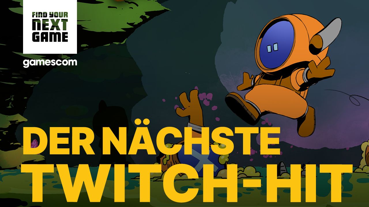 Ich habe auf der gamescom den nächsten Twitch-Hit gespielt: Er wird Streamer leiden lassen