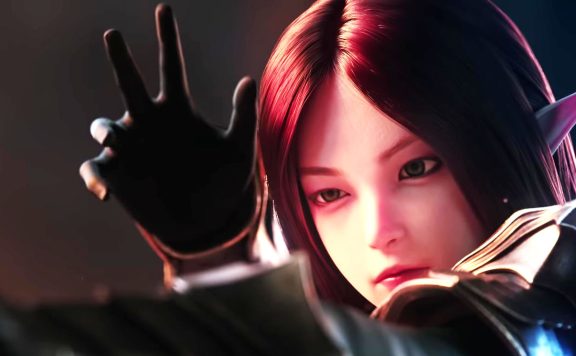 R2 Mobile Webzen Cinemtaic Trailer Screenshot