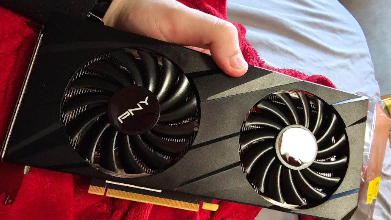 Spieler bekommt Nvidia-Grafikkarte kostenlos, weil seine ahnungslosen Chefs sie wegschmeißen wollte – Riskiert mit einem Fehler fast seinen Job