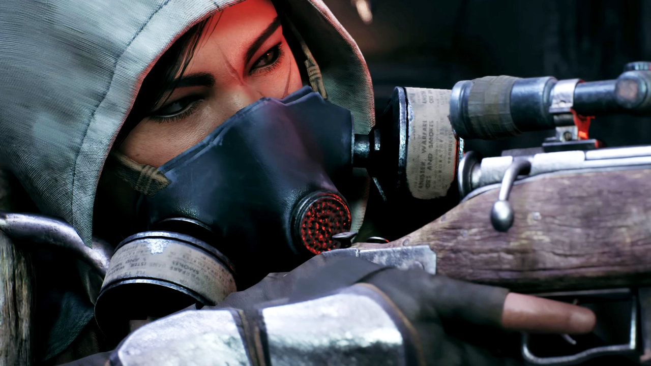 Remnant 2 Hunter Archetype