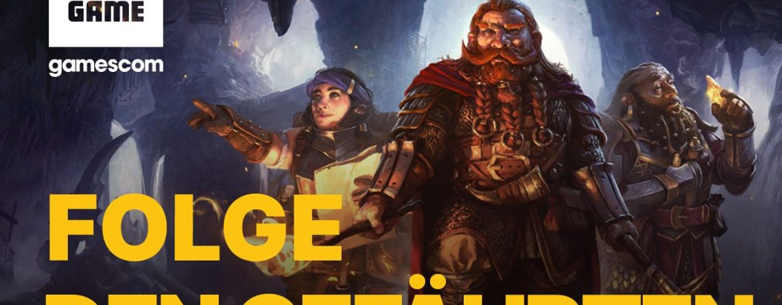 Neues „Herr der Ringe“-Spiel lässt Zwerge ums Überleben kämpfen: Sieht auf der gamescom grandios aus