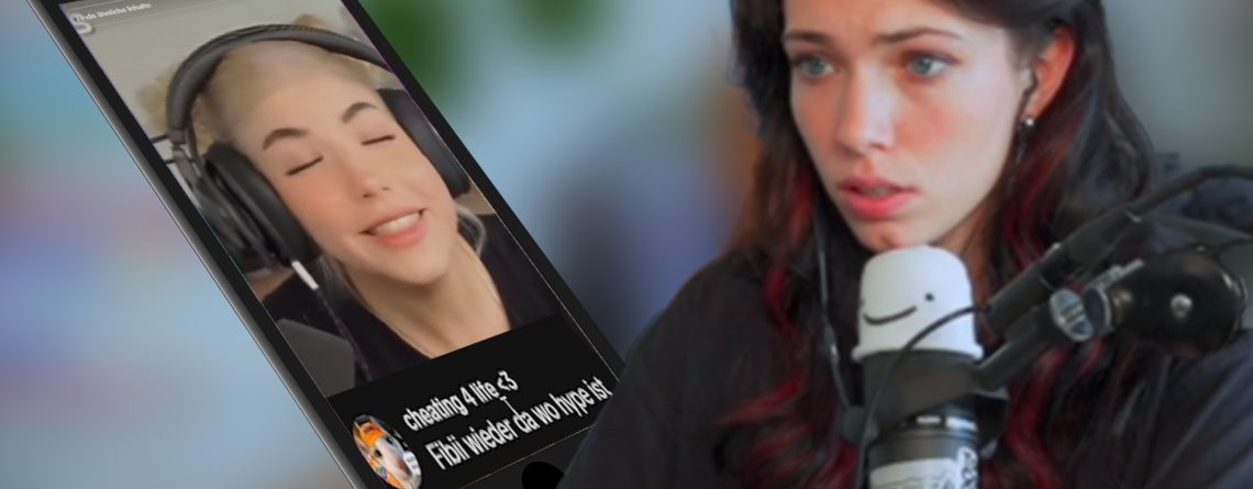 „Lasst das arme Mädel doch mal in Ruhe“ – Twitch-Streamerin verteidigt 17-Jährige gegen fiese Kommentare
