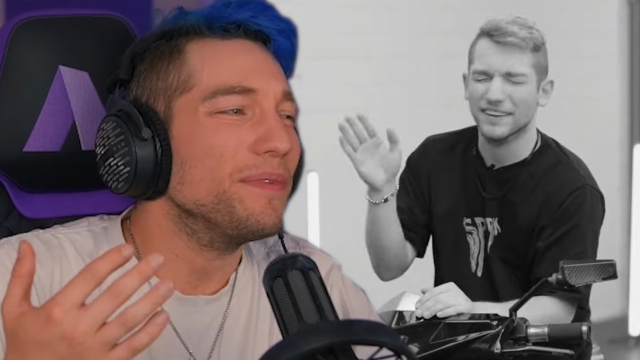 Twitch-Streamer wird auf ein Date mit 17 Frauen geschickt und leidet so richtig