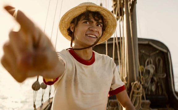 Ruffy One Piece Titel