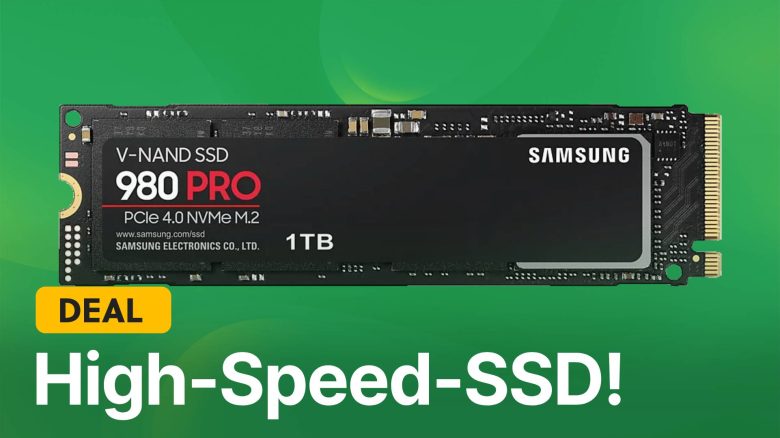 Perfekt für Starfield: Eine der schnellsten SSDs für PC & PS5 ist jetzt so günstig wie noch nie