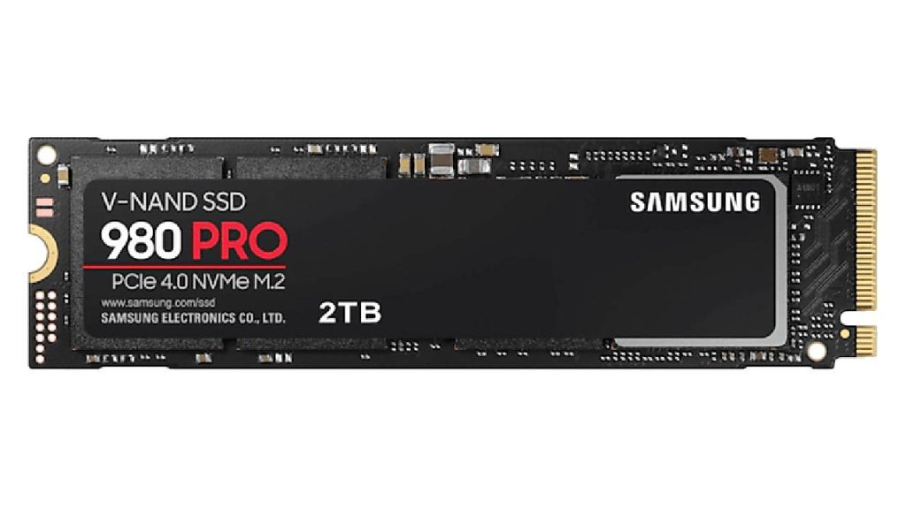 SSD 2TB Samsung 980 Pro Angebot