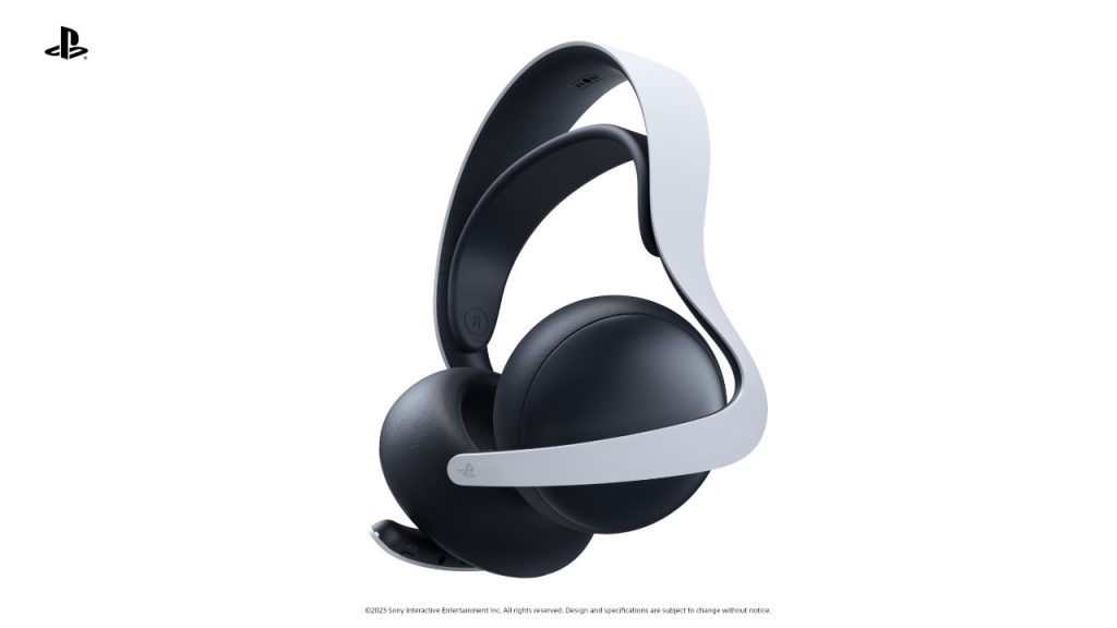 Sony Pulse Elite Ps5 Headset Ansicht