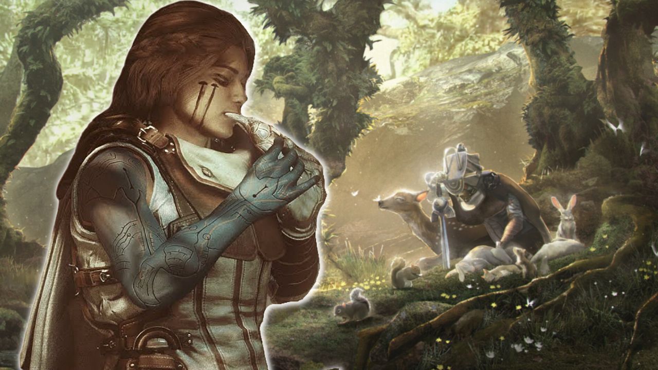 Chef shows 75 minutes of fresh gameplay from the new hope for fans of fantasy MMORPGs