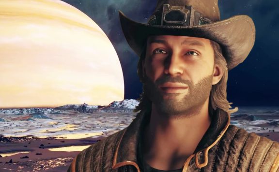 Starfield Begleiter Sam Coe