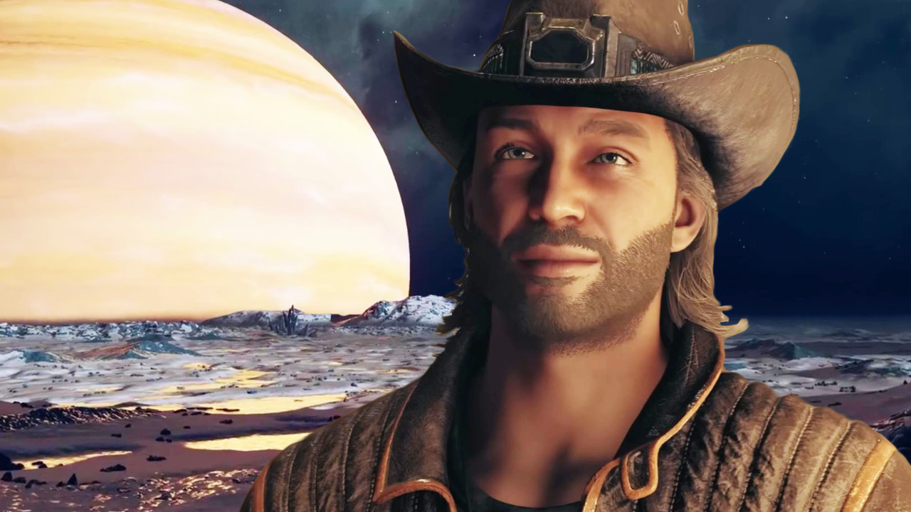 Starfield Begleiter Sam Coe