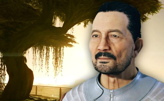 Starfield Charakter Editor