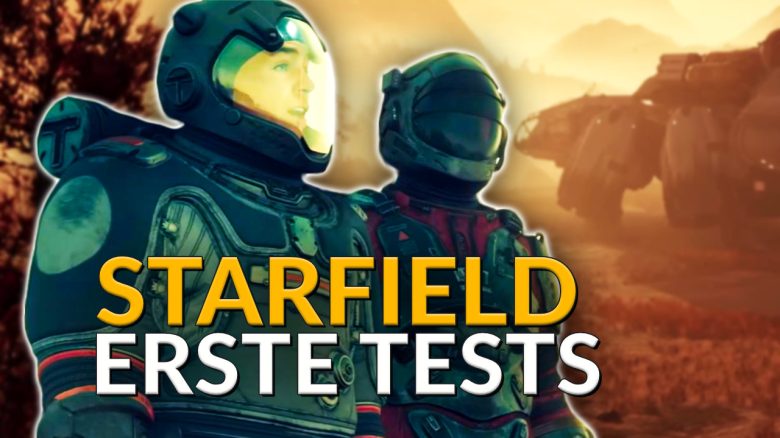 Die ersten Tests zu Starfield sind da – So schlägt sich Bethesdas neues Mega-Rollenspiel