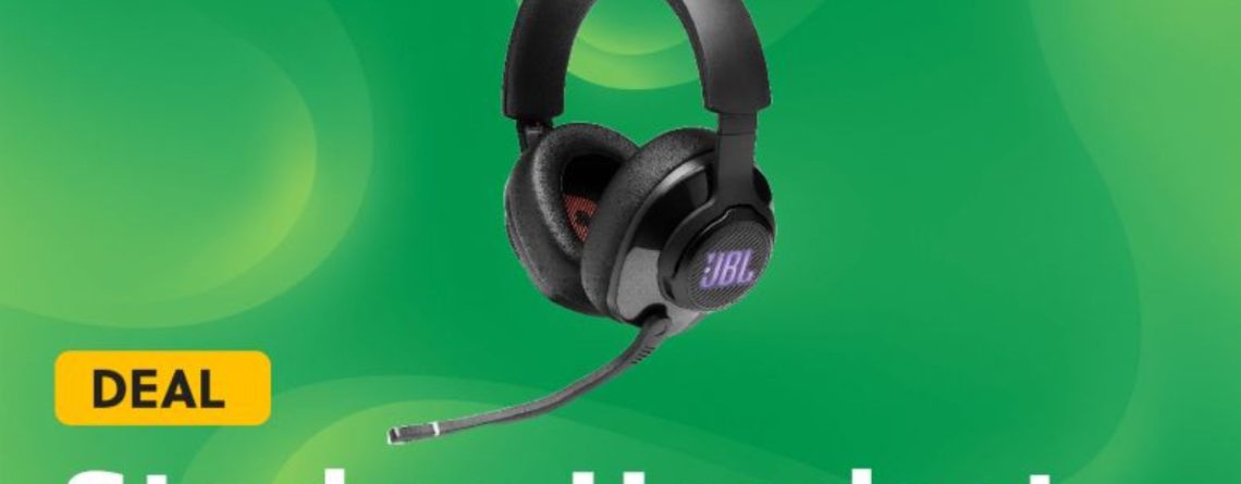 Kleiner Preis für immersive Sounds: Gaming-Headset jetzt bei Amazon im Angebot sichern
