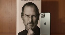 Steve Jobs und iPhone