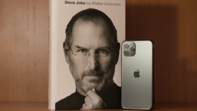Steve Jobs machte Apple so erfolgreich, weil er auf einen simplen Rat seines Vaters hörte