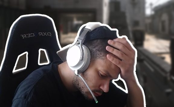 Streamer Live CoD Titel