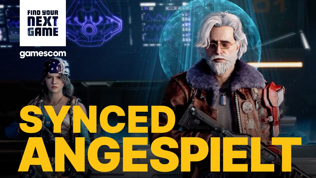 Synced FYNG gamescom 2023 angespielt titel
