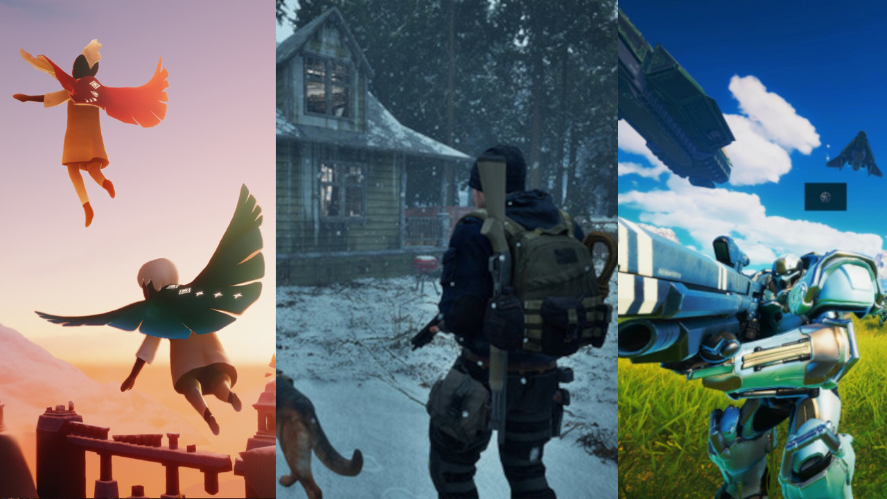 Ich habe auf Steam nach neuen MMOs gesucht und 5 gefunden