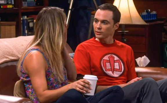 The Big Bang Theory Sheldon Titel