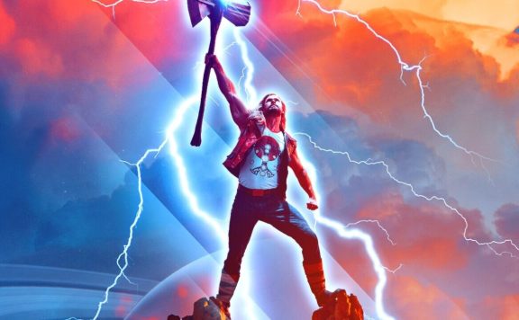 Thor 4 Posterausschnitt