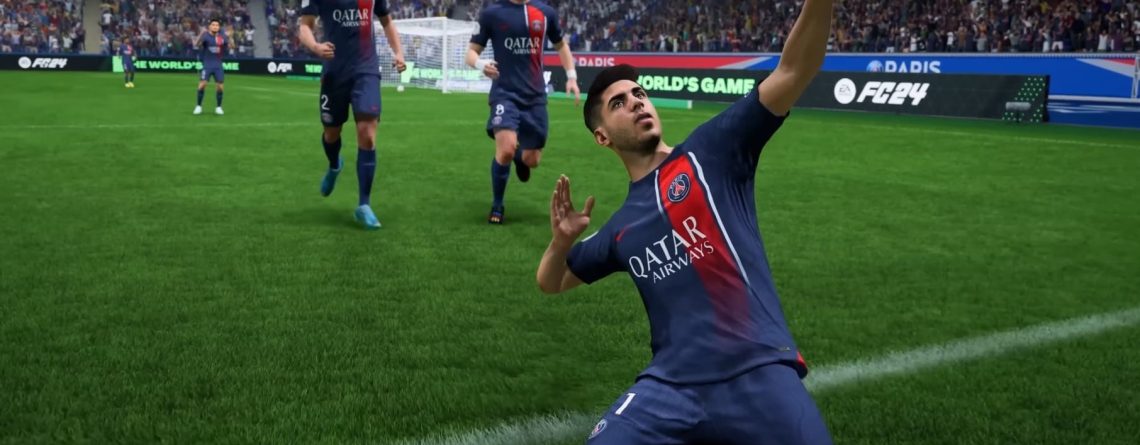 EA Sports FC 24: Spieler zeigen 8 neue Torjubel, mit denen ihr eure Gegner ärgern könnt