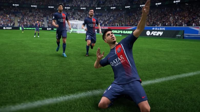 EA Sports FC 24: Spieler zeigen 8 neue Torjubel, mit denen ihr eure Gegner ärgern könnt