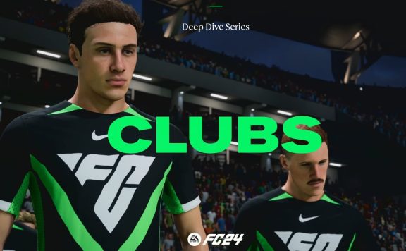 Titel FC 24 Clubs Änderungen