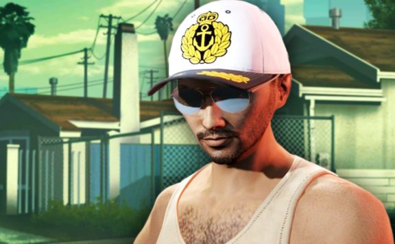 Titel GTA V Online Charakter