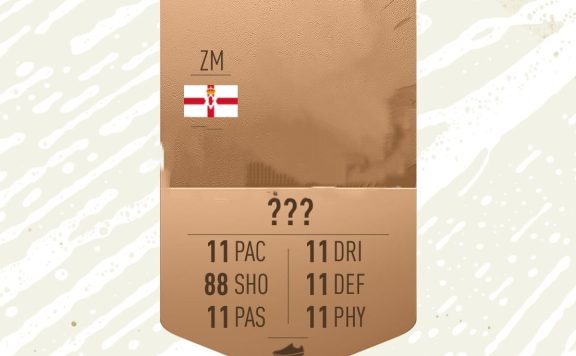 Titel Schlechtester Spieler in FUT