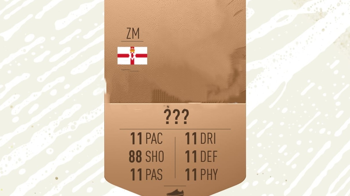 Titel Schlechtester Spieler in FUT