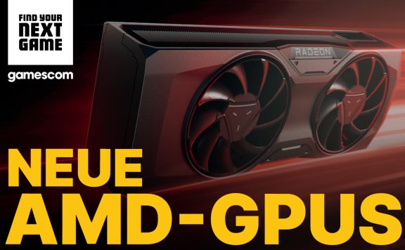 Titelbild AMD grafikkarten