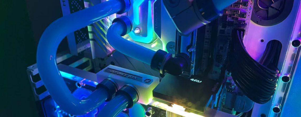 Nutzer kühlt seinen Gaming-PC mit Nvidia-Grafikkarte auf absurde 4 Grad, weil er ihn an eine eisige Klimaanlage anschließt