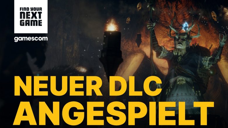 Total War Warhammer 3 DLC Shadows of Change angespielt gamescom fyng interview