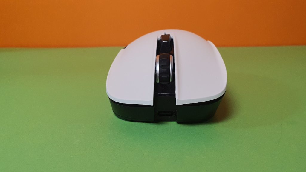 Trust Ybar Gaming Mouse frontal