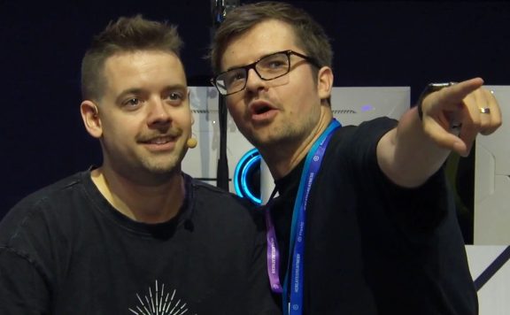 Twitch DoktorFroid gamescom 2023 Livestream