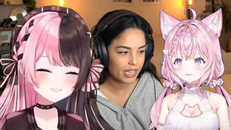 On YouTube, a streamer is alone among anime girls: “It would be so nice to be faceless”