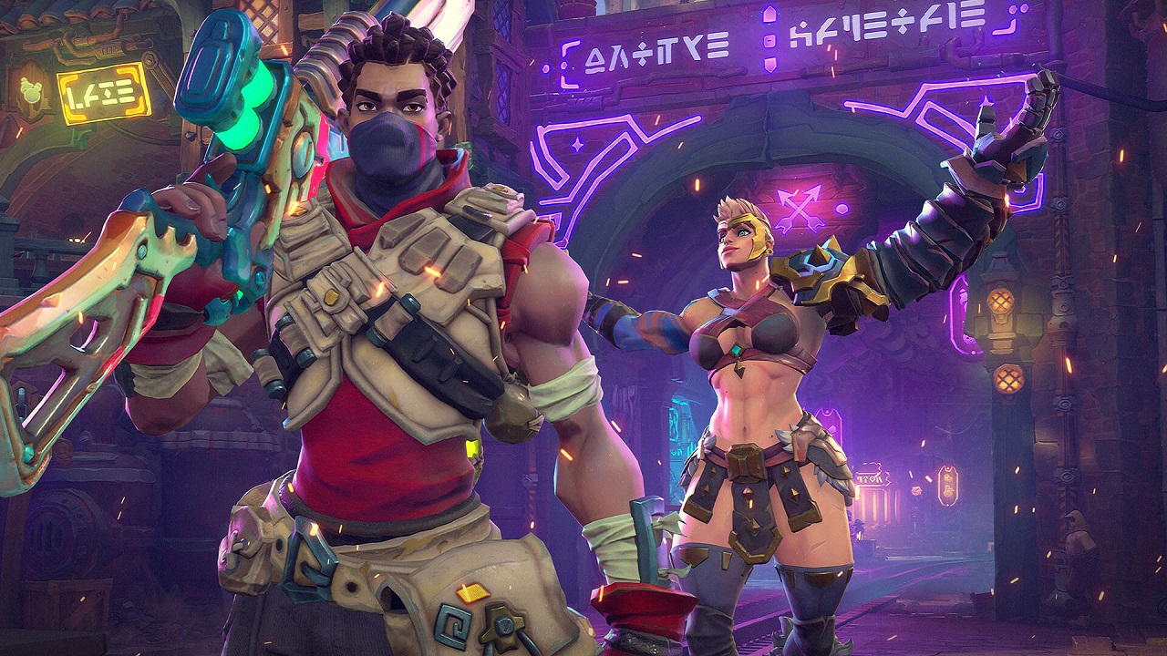 Neues Koop-RPG auf Steam startet heute, sieht aus wie ein buntes Diablo in 3D, bietet Loot und Housing