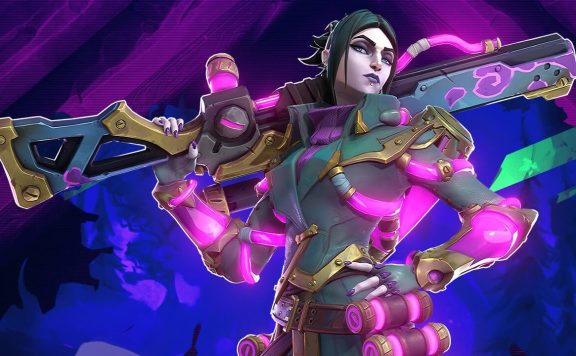 Wayfinder Early Access Titel