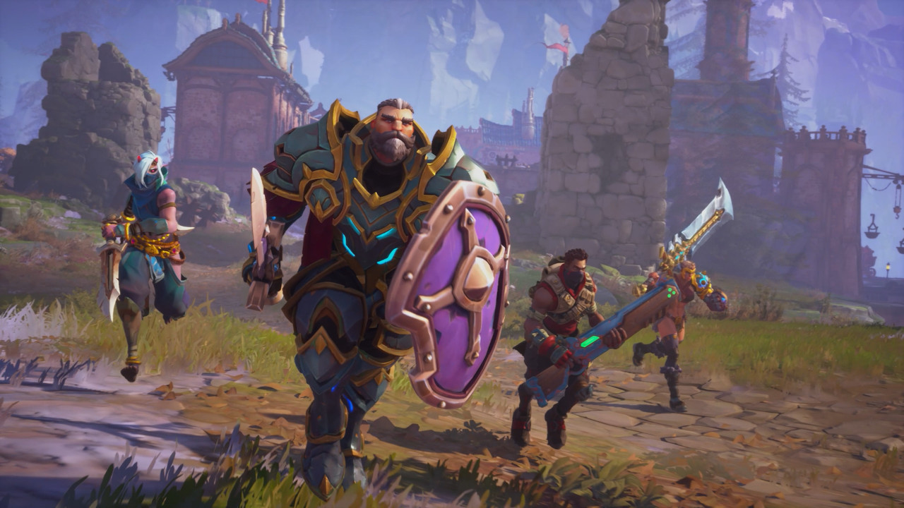 Wayfinder - Early Access Trailer | Into The Infinite 2023