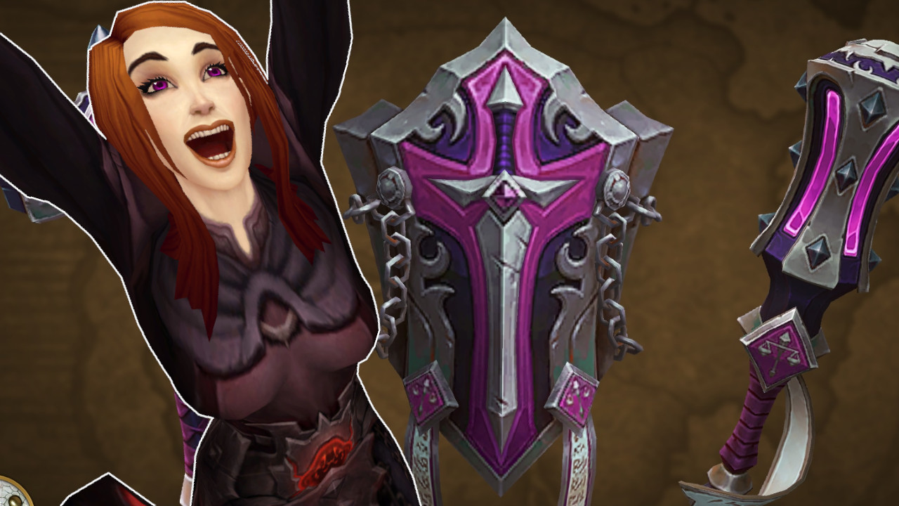WoW bringt geniale Klassen-Sets – aber ihr müsst jetzt schon sparen