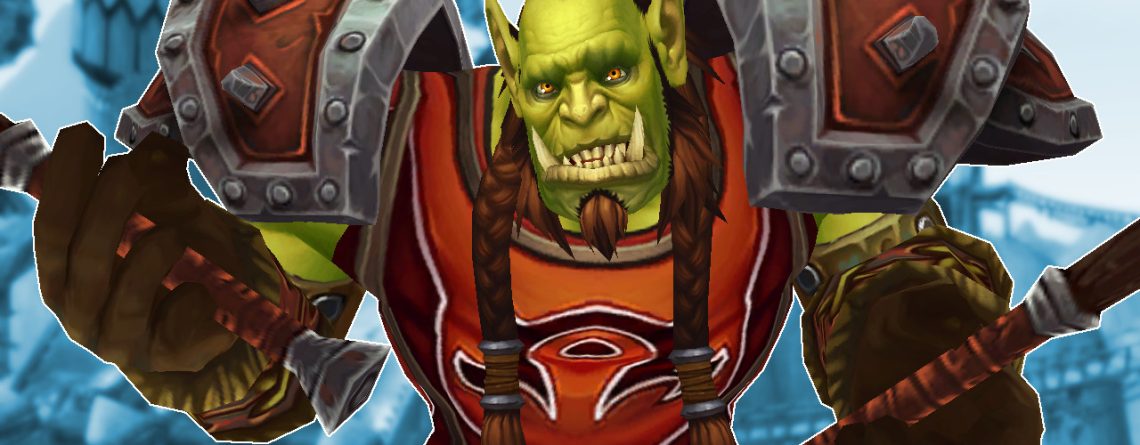 WoW Orc Question titel title 1280x720