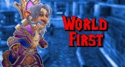 WoW World First titel titel 1280x720