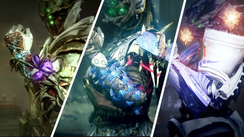 Destiny 2: ‘Season of the Witch’ brings 3 new Armor Exotics – This is what they can do