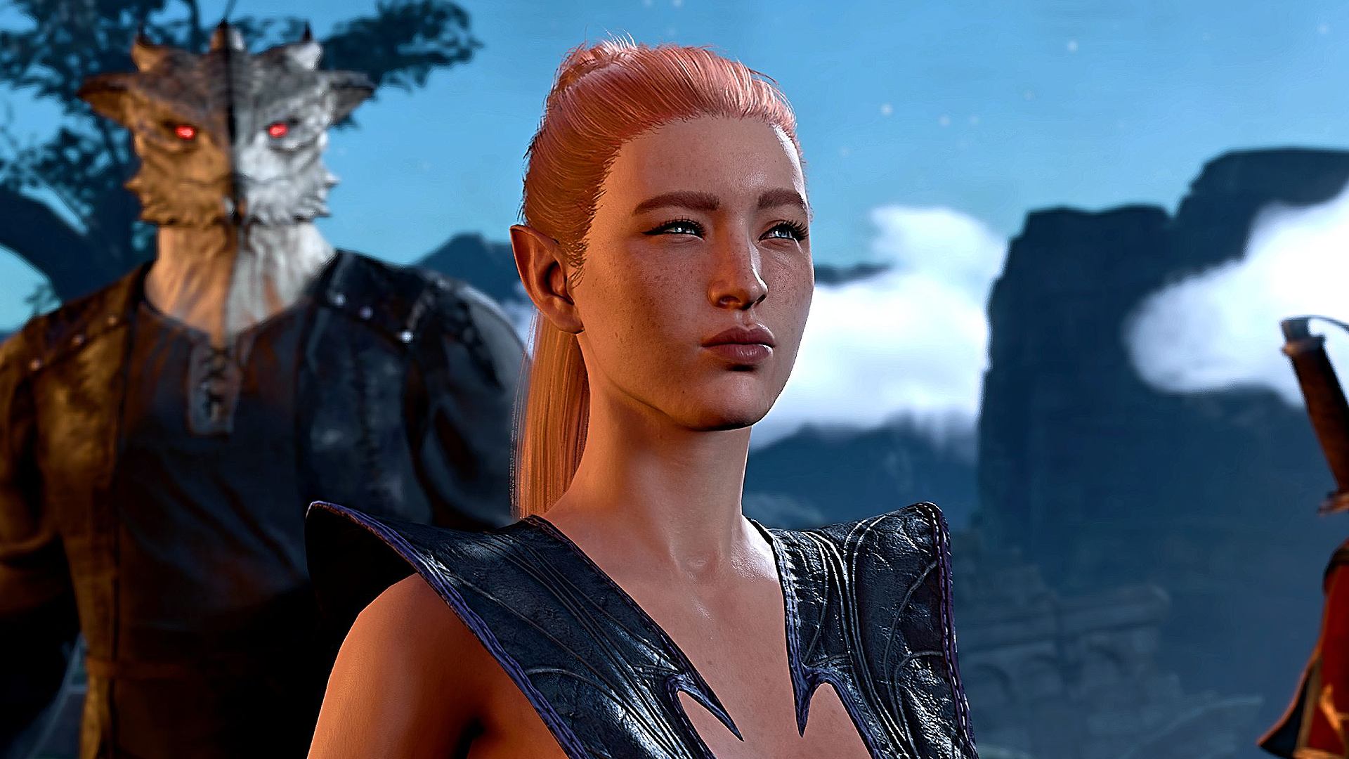 Der Barde in Baldur’s Gate 3 kann einen der härtesten frühen Gegner mit seinem Charme bezwingen