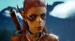 Baldurs Gate 3 Dragon Age Autor verteidigt Lae'zel Titel