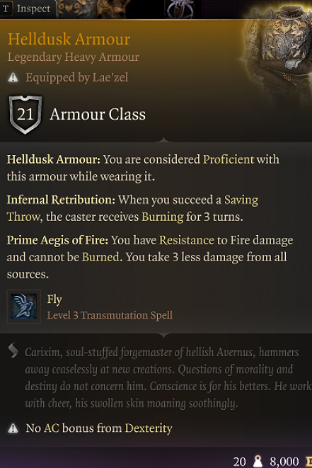 Baldurs Gate 3 legendary weapons 04